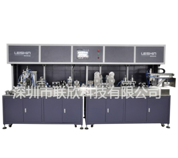 全自動線材前處理機